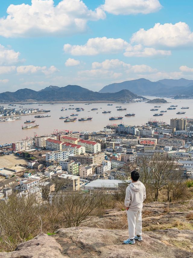 去海邊城市看看大海是不錯的選擇