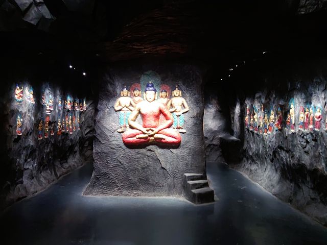 西藏｜西藏博物館，了解西藏的前世今生