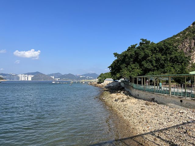 🇭🇰南丫島索罟灣