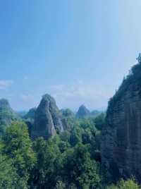 怀化周邊～萬佛山