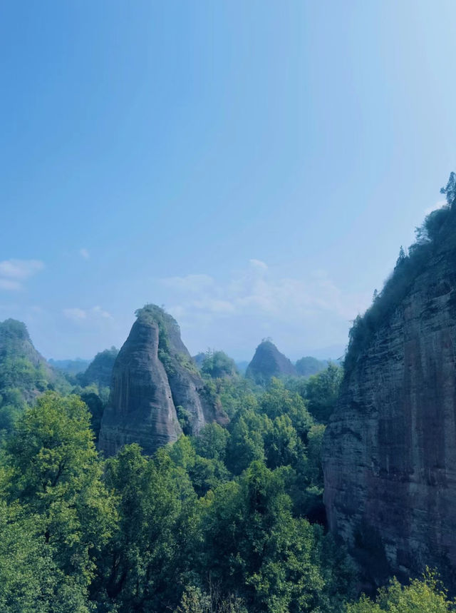 怀化周邊～萬佛山