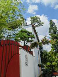 迎「七夕」再拜龍華寺 願平安美好常相伴！