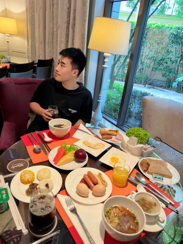 每次來上海「必睡」這家酒店！
