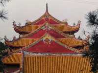 健康步道雲海線：廈門天竺岩寺至世紀和平園林