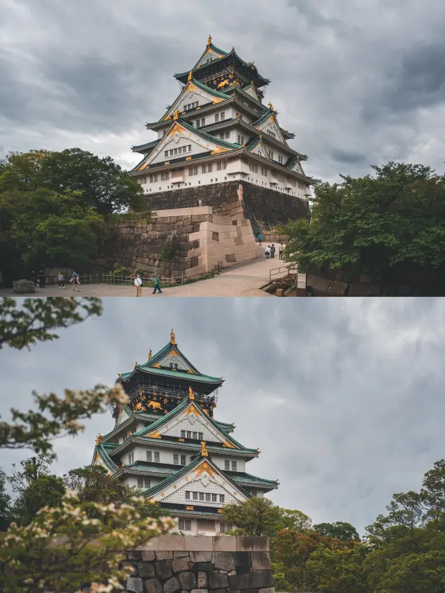 大阪自由行攻略|第一次來大阪看這一篇就夠了