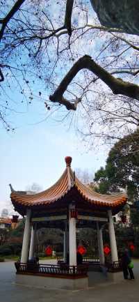 襄陽公園：魔都市中心四度更名的老公園