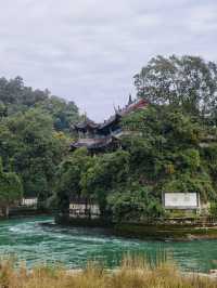 世界灌溉工程遺產——都江堰