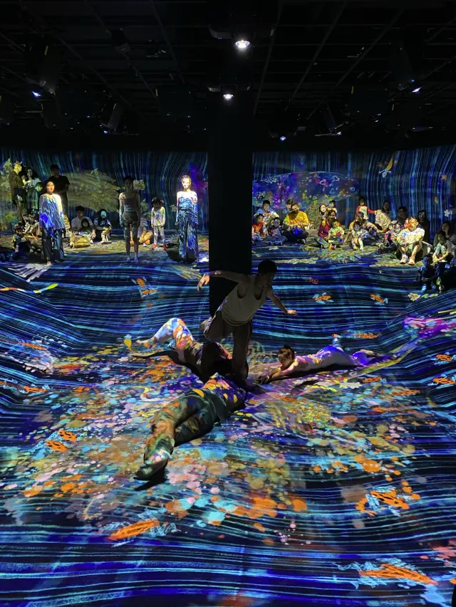 teamLab Borderless: Future Park