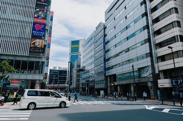 東京｜秋葉原•動漫聖地