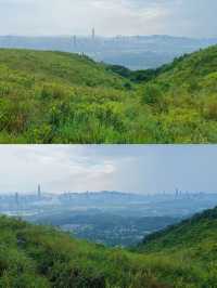 港版武功山-雞公嶺探秘山不來見我，我便去見山