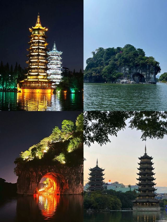 來桂林旅遊的遊玩建議，全是重點