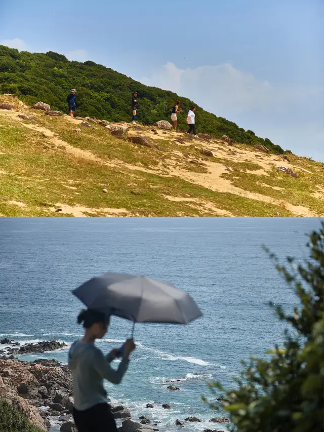 Grass Island, a stunningly beautiful small island in Hong Kong