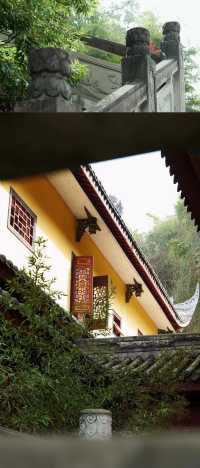 成都寺廟|去寺廟裡過春天