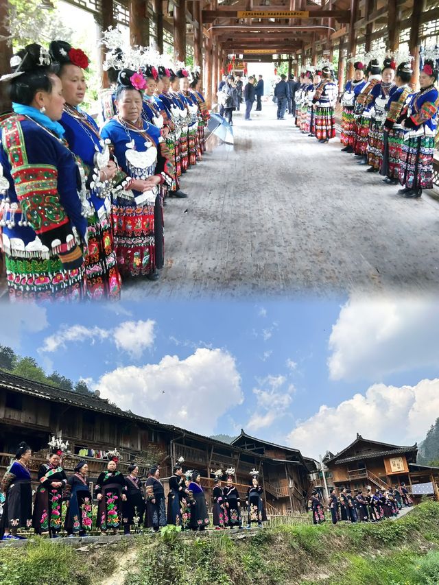 郎德上寨：深藏於黔東南的震撼心靈之旅！