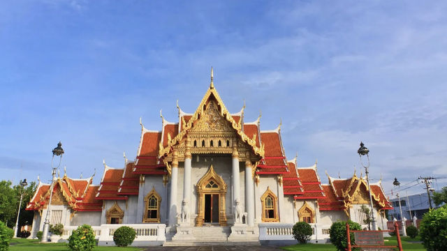 泰國這家酒店位於泰國市中心！