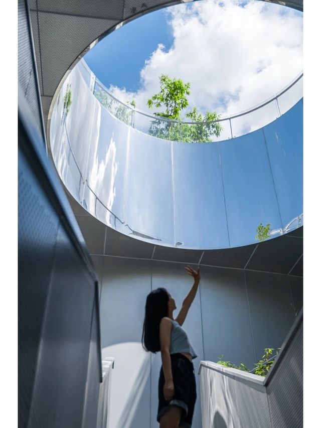 深圳小眾拍照打卡地丨去過兩個都算你厲害