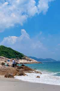 兩天一夜大鵬灣公交車旅遊保姆級攻略