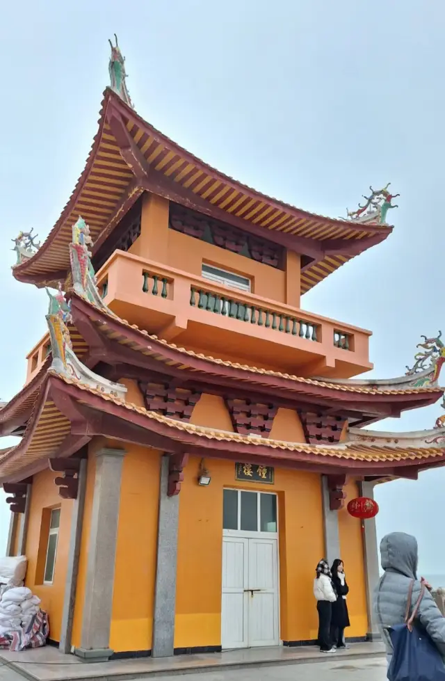 Luojia Temple