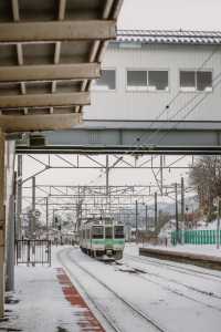 北海道｜赴一場冬日滑雪/溫泉之約