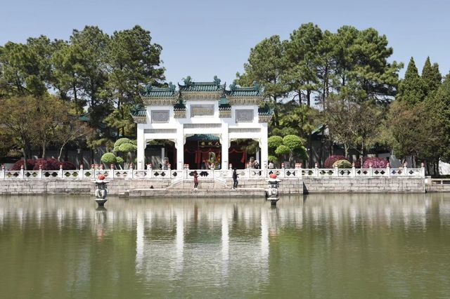 劉姥姥進了大觀園