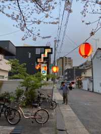 體驗居民區的大浴場