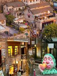 重慶主城區保存最完好規模最大的歷史文化老街