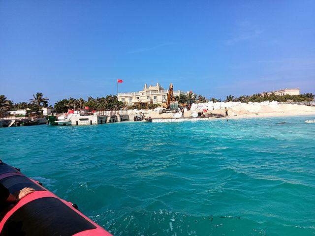 西沙晉卿島 西沙晉卿島