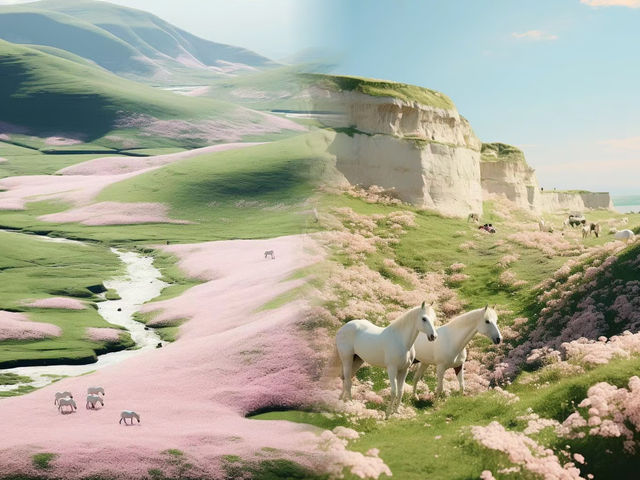 被《國家地理》評為一生必去之地 | 英國白崖