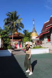 泰國旅遊day2：清邁的幾座寺廟