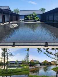 沉浸式感受宋代風韻的新中式住宅