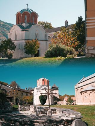 Serbia's Novi Pazar: A World Heritage Route Accessible Without a Car