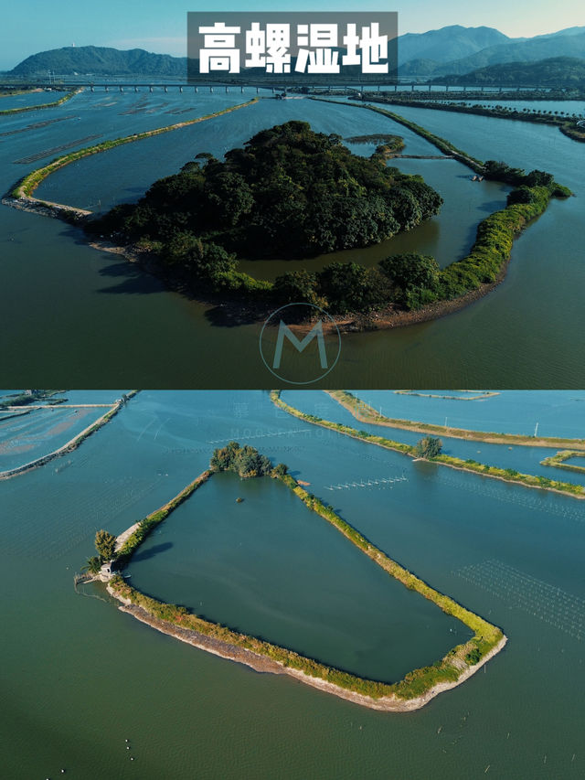 汕尾「U形天路」大湖—田墘沿海公路