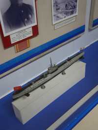 海參崴｜潛水艇C-56號博物館攻略！