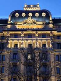 🌟✨ Milan Marvel: Luxe Living at Excelsior Hotel Gallia ✨🌟