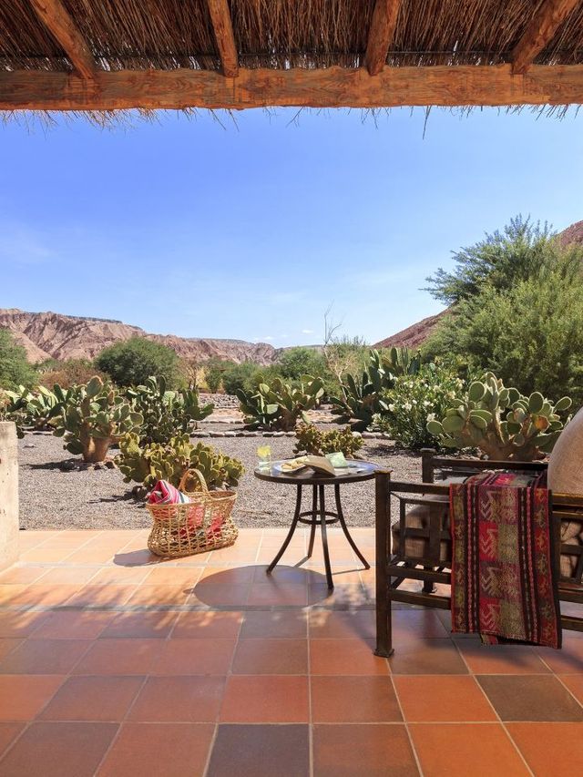 🌟 Atacama's Oasis: Unwind in Desert Luxury 🌵✨