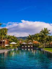 🌴 Nha Trang's Luxe Escape: The Anam Cam Ranh 📸