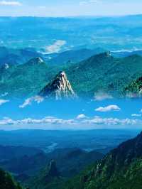 北方的香格里拉…芦芽山景區