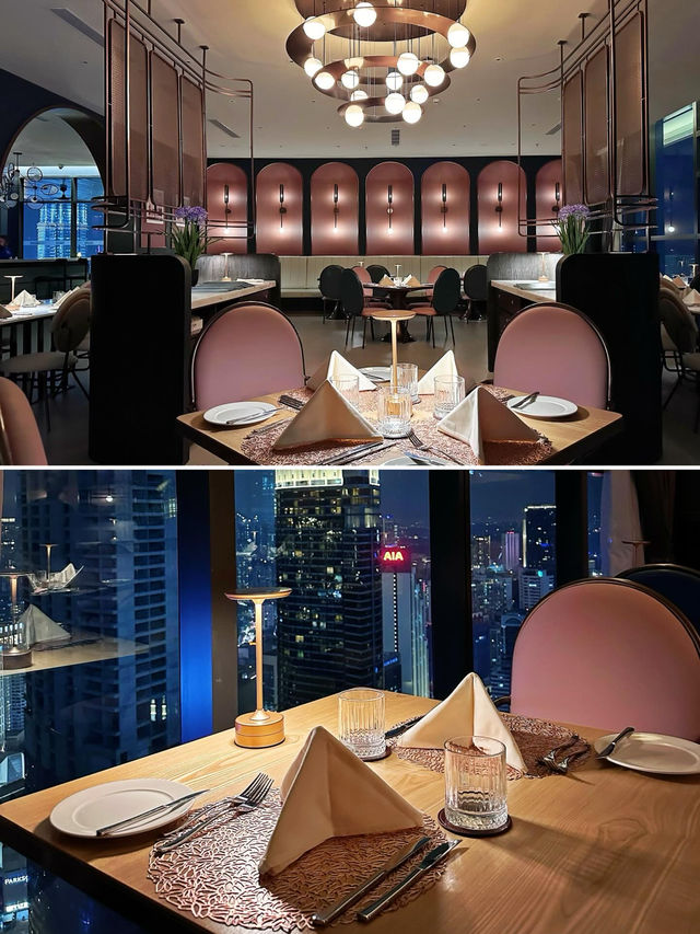 這家在吉隆坡新開的酒店絕了！空中泳池和酒吧、餐廳和SPA都好讚