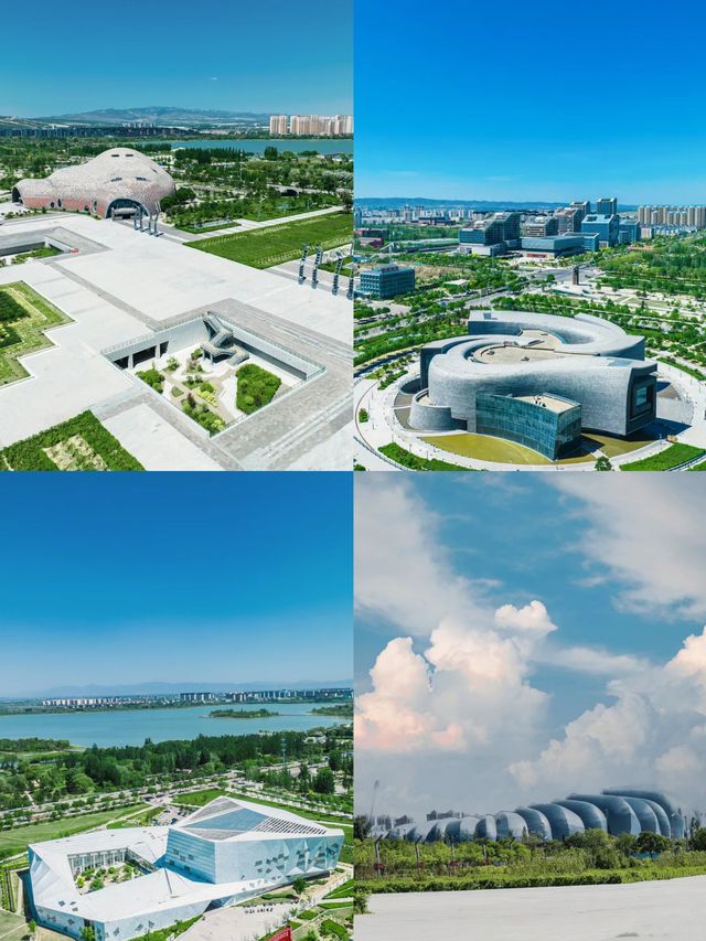 在離開大同之前，人生建議要先拍完這⑤處超酷的建築