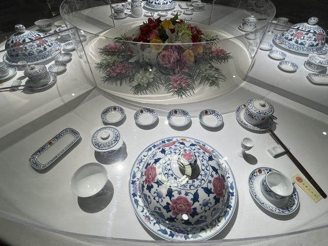 千年瓷都 五彩醴陵（三）：醴陵陶瓷博物館（下）