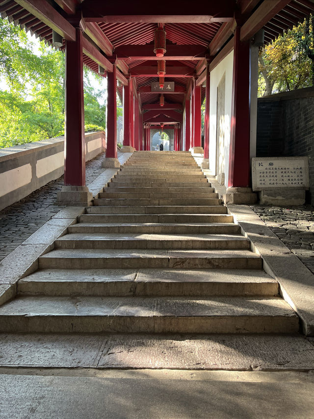 慢遊鎮江三山一渡