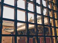 山西高平市崇明寺