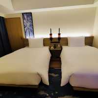 住宿體驗：日本Fairfield by Marriott