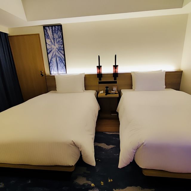 住宿體驗：日本Fairfield by Marriott