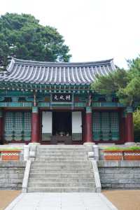 韓國江陵一日特種兵旅遊！景點一網打盡