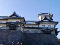 🇯🇵北陸的昔日輝煌·金澤城