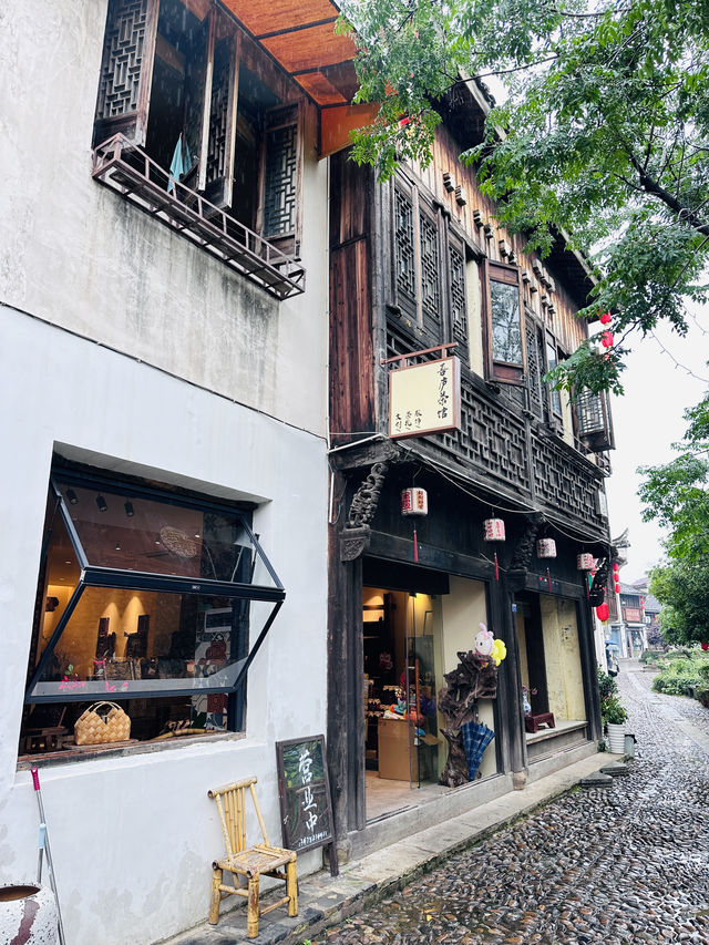 青致吾庐，一家以宅寂美學風格為主的民宿