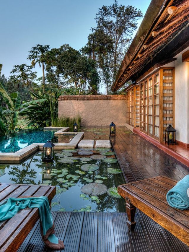 🌟 Coorg's Hidden Gems: Luxe Stays & Scenic Bliss 🌿✨