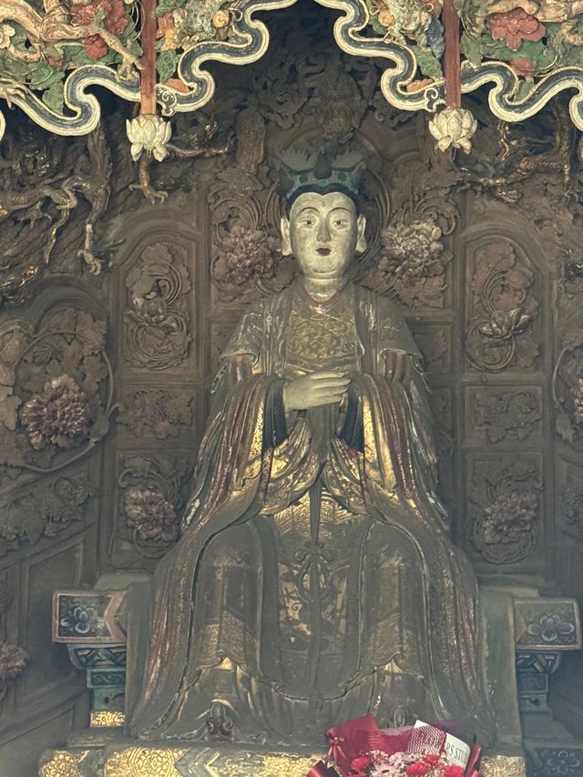 臨汾市周邊古蹟