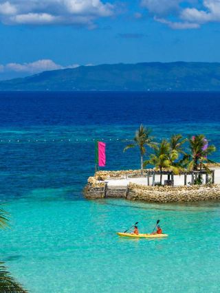 🌴🌊 Bohol's Best Kept Secret: Mithi Resort & Spa 🏖️✨